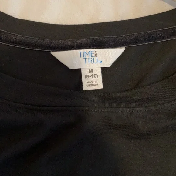 NWOT Black Dress - Picture 5 of 5